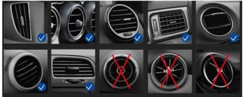 GRAWITACYJNY UCHWYT DO TELEFONU HIT SOLIDNY MOCNY