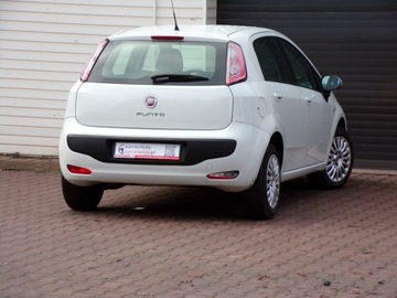 Fiat Punto Grande Punto Hatchback 5d 1.2 Start&amp;Stop 69KM 2011 Fiat Punto Evo KLIMATYZACJA GWARANCJA 2011R, zdjęcie 12