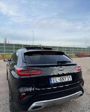 Kia XCeed PHEV 1.6 GDi Plug-in Hybrid 141KM 2021 Kia XCeed Kia XCeed 1.6 GDI DCT6 OPF Platinum Edition 1.6 Hybryda Plug-in, zdjęcie 12