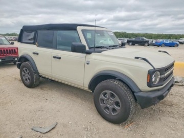 Ford Bronco VI 2025 Ford Bronco Big Bend 2025 2.3 Benzyna 275KM, zdjęcie 4