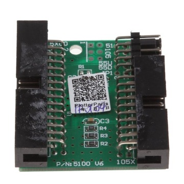 Премиум-карта расшифровки для HP DJ 1050C/1055CM