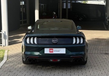 Ford Mustang VI Fastback Facelifting 5.0 Ti-VCT 460KM 2019 Ford Mustang 5.0 V8 Bullitt 460KM MT6 Salon PL ASO FV23 5.0 Benzyna 460KM, zdjęcie 31