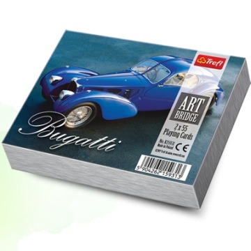 Игральные карты 2 колоды по 55 карт. Клуб