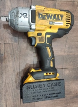 Защитный чехол для аккумулятора DeWalt XR 18V ​​20V DCB184 5ah Защитный чехол 3D 80мм