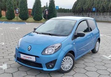 Renault Twingo II Hatchback 3d 1.2 16v 75KM 2011 Renault Twingo Klima Rip Curl 1,2 Benz Wsp ..., zdjęcie 15