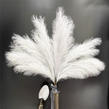 Пампасная трава для декоративной искусственной вазы для пампасов