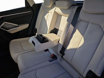 Audi Q3 II SUV 1.5 35 TFSI 150KM 2024 Audi Q3 Rata 1560 netto lakier exclusive, elektryczny fotel, jasne wnetrze, zdjęcie 32