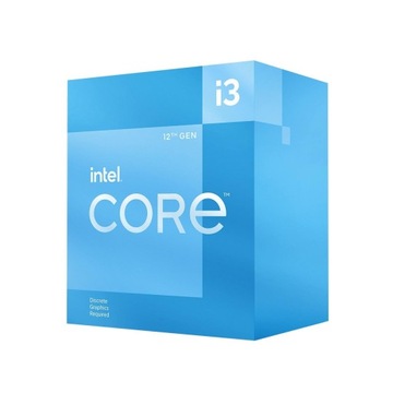 Procesor Intel Core i3-12100F (12M Cache, up to 4.30 GHz)