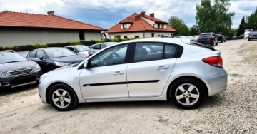 Chevrolet Cruze Sedan 1.6 16V DOHC 124KM 2013 Chevrolet Cruze BENZYNA NAWIGACJA niski przebieg SUPER OKAZJA polecamy, zdjęcie 20