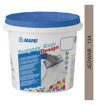 MAPEI KERAPOXY EASY DESIGN 134 FUGA EPOKSYDOWA 3KG
