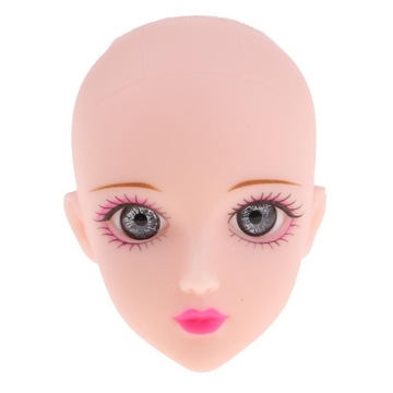 Защитные глаза Prettyia 1/4 BJD SD, 14 мм, сделай сам, глазное яблоко для OB PB Kurhn DOD