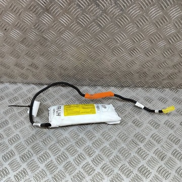 KIA OPTIMA 2019 PŘEDNÍ STRANA LEVÝ ULOŽENÍ VZDUCHOVÁ AIRBAG SEDADLA