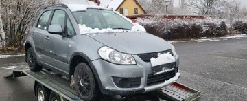 Suzuki SX4 I Hatchback 1.6 i 16V VVT 107KM 2006 Suzuki SX4 4x4 1.6 benz. 65 tyś . km!!! OKAZJA, opłaty, transport, WARTO, zdjęcie 1