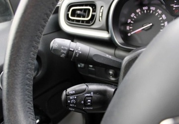 Citroen C3 III Hatchback 1.2 PureTech 82KM 2019 Citroen C3 1.2 Benz 83KM SHINE Salon PL Serwis ASO Car Play Kamera ALU Air, zdjęcie 23