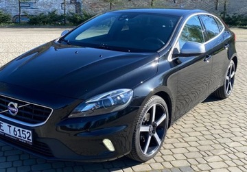 Volvo V40 II Cross Country D3 150KM 2015 Volvo V40 2.0D3 R-design Bezwypadek 1 -Wlas SE..., zdjęcie 15