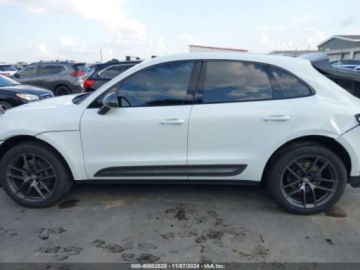 Porsche Macan 2023 Porsche Macan 2023r., 4x4, 2.0L 2.0 Benzyna 261KM, zdjęcie 5