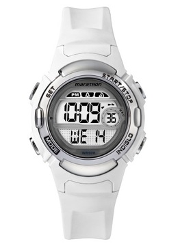 Timex zegarek dziecięcy biały TW5M15100
