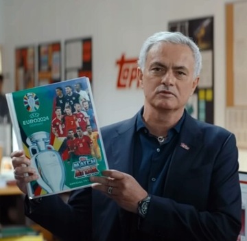 ФУТБОЛЬНЫЕ КАРТОЧКИ CAN OF MINI EURO 2024 TOPPS MATCH ATTAX 28 КАРТ +3 LIMITED