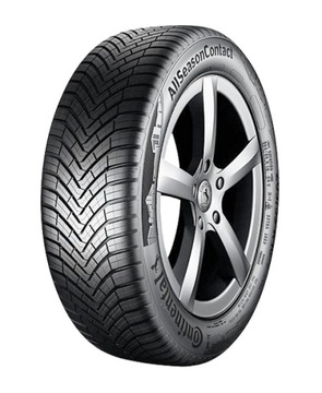 4x CONTINENTAL ALLSEASONCONTACT 215/60R17 96 H