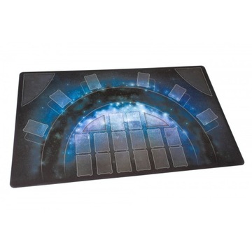 ЗВЕЗДНЫЕ ВОЙНЫ: ВНЕШНИЙ РЕЗИНОВЫЙ КОВРИК 61X103 C