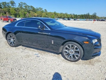 Rolls-Royce 2018 Rolls-Royce Wraith 2018. 6.6 Benzyna 624KM, zdjęcie 4