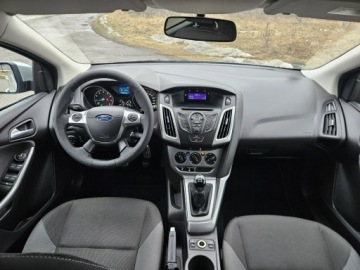 Ford Focus III Kombi 1.6 Duratec 125KM 2011 Ford Focus 1.6i (125PS) Klima, Elektryka, Super, zdjęcie 22