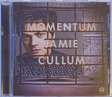 Jamie Cullum Momentum EX Germany CD Irl