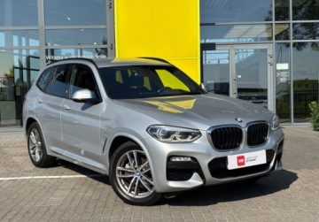 BMW X3 G01 SUV 2.0 20d 190KM 2018 BMW X3 2.0 190KM xDrive20d M Sport M Pakiet Kamera 4x4 Automat 2.0 Diesel, zdjęcie 32