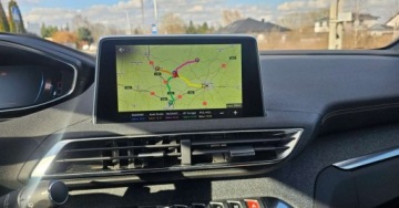 Peugeot 5008 II Crossover 1.5 BlueHDI 130KM 2020 Peugeot 5008 GT-Line 7 OSOBOWY skora automat 1.5 Diesel 130KM, zdjęcie 36