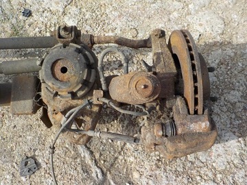 JEEP GRAND CHEROKEE WJ, WG ДИФФЕРЕНЦИАЛ 3.73