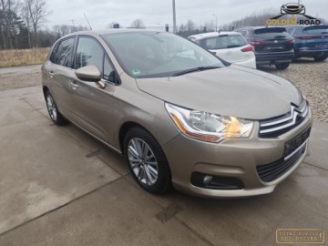 Citroen C4 II Hatchback 5d 1.6 16v VTi 120KM 2011 Citroen C4 1,6 16V 120KM klimatronik alu grz.fotele. oplacony 1.6 Benzyna, zdjęcie 3