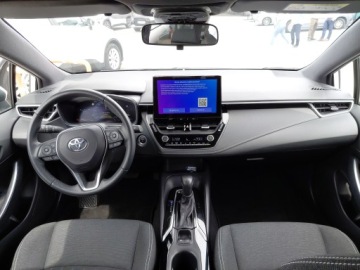 Toyota Corolla XII TS Kombi Facelifting 1.8 Hybrid 140KM 2024 Toyota Corolla 1.8 Hybrid Comfort Seria E21 (2019-, zdjęcie 10
