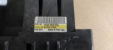 JAGUAR X-TYPE PANEL KLIMATIZACE 1X4H18C612BJ