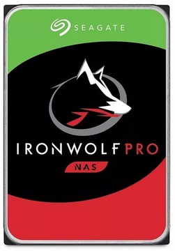 Seagate IronWolf, ST6000VN001 6 ТБ SATA