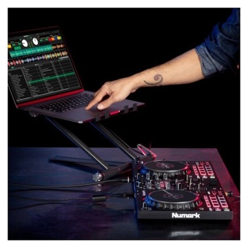 NUMARK MIXTRACK PRO FX — DJ-КОНТРОЛЛЕР