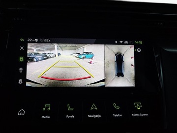 Peugeot 408 Crossover 1.2 PureTech 130KM 2023 Peugeot 408 Dealer Peugeot | Polski Salon | Serwis, zdjęcie 27