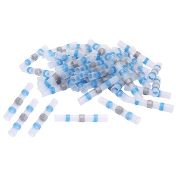 ТРУБКИ, ОБОЛОЧКИ, ТЕРМОУСАДОЧНЫЕ КРЫШКИ С ЖОЛОВОЙ