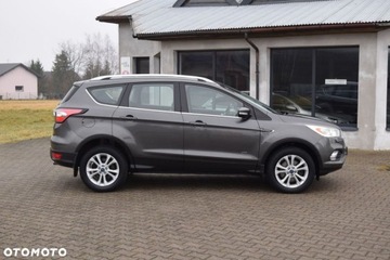 Ford Kuga II SUV Facelifting 2.0 TDCi 180KM 2017 Ford Kuga 2.0 TDCi 180KM Titanium AWD 4x4 Automat Panorama LED SYNC 3 Kame, zdjęcie 8