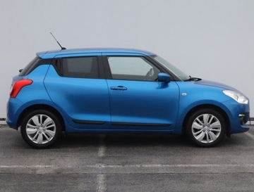 Suzuki Swift VI Hatchback 1.2 DualJet 90KM 2018 Suzuki Swift 1.2 DualJet, Salon Polska, zdjęcie 5
