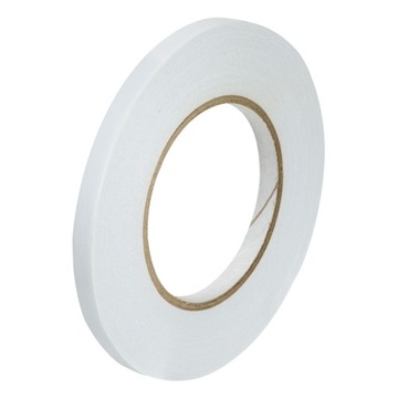 Taśma Dwustronna Włókninowa, Klej Akryl 19MM 50MB