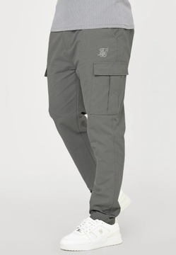 Siksilk SMART CARROT FIT Bojówki spodnie m 32
