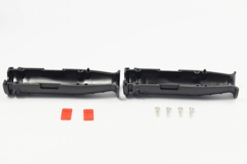 Держатель разъединителя кабеля 3/8-1/2 черный