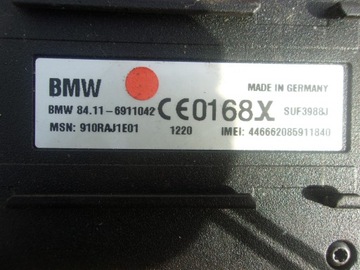 MODUL TEL. BMW E46 E38 E39 6911042