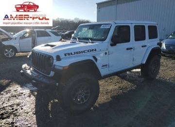 Jeep Wrangler IV 2023 Jeep Wrangler Rubicon 392 2023 6.4l 6.4 Benzyna 470KM