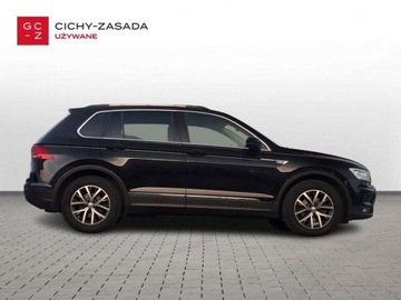 Volkswagen Tiguan II SUV 1.5 TSI EVO 150KM 2019 Volkswagen Tiguan 1.5 TSI 150KM Android Auto Salon PL Grzane Fotele Kamera, zdjęcie 5