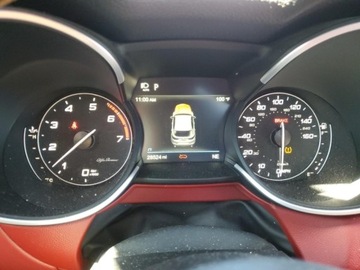 Alfa Romeo Stelvio SUV Facelifting 2.0 Turbo 280KM 2021 Alfa Romeo Stelvio TI 2021 2.0l 2.0 Benzyna 280KM, zdjęcie 9