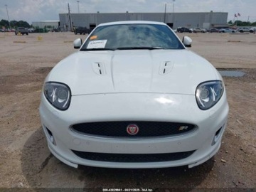 Jaguar XK II Coupe Facelifting 5.0 V8 510KM 2014 Jaguar XK XKR 2014 5.0 Benzyna 510KM, zdjęcie 7