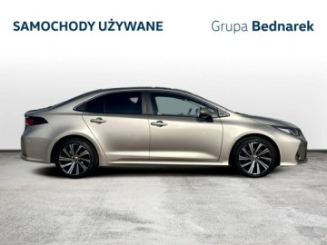 Toyota Corolla XII Sedan 1.5 VVT-i 125KM 2022 Toyota Corolla Bezwypadkowy / Salon Polska /, zdjęcie 5