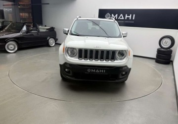 Jeep Renegade SUV 2.0 MultiJet 140KM 2014 Jeep Renegade 4x4 Navi Klima Skora Zamiana Raty Gwarancja 2.0 Diesel 140KM, zdjęcie 2