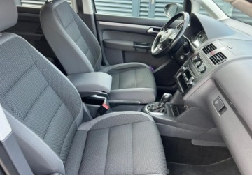 Volkswagen Touran II 1.6 TDI 105KM 2011 Volkswagen Touran Sprowadzony Ubezpieczony Zarejestrowany 1.6 Diesel, zdjęcie 18